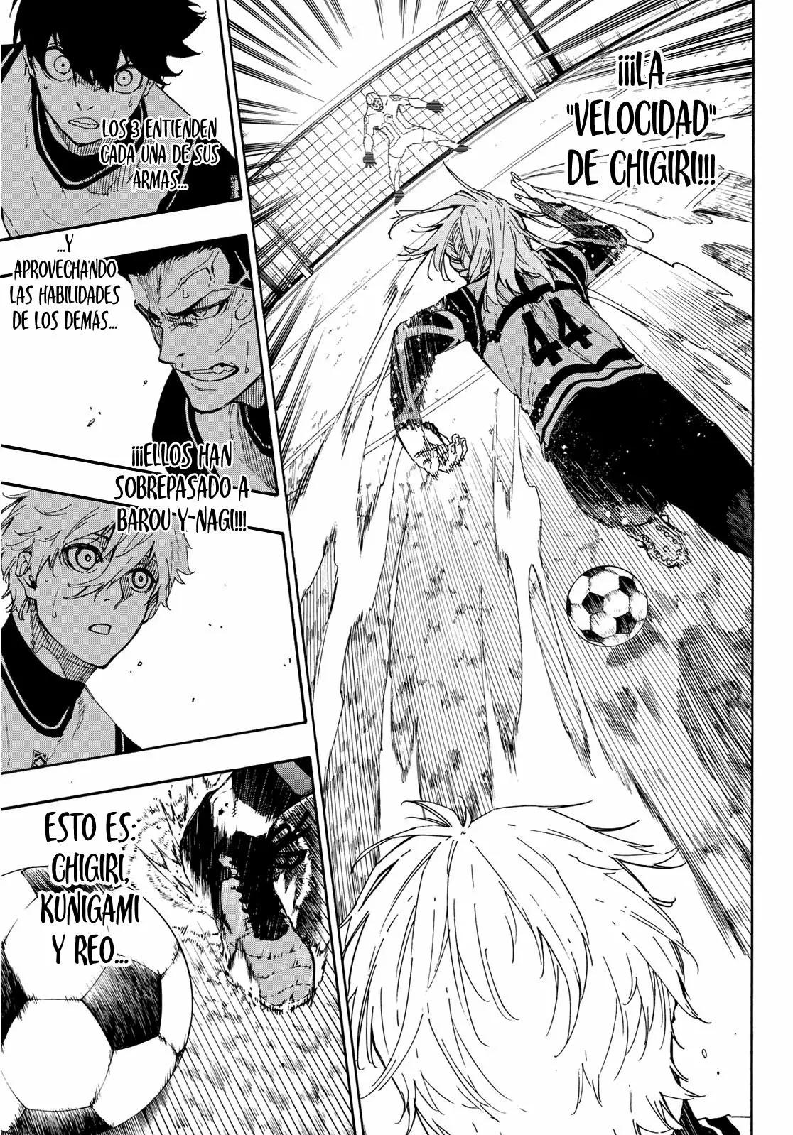 Página 24 del Manga