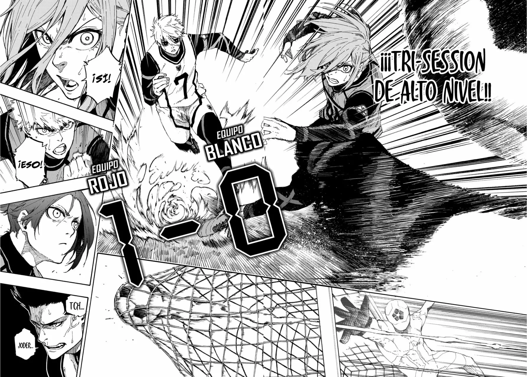 Página 25 del Manga