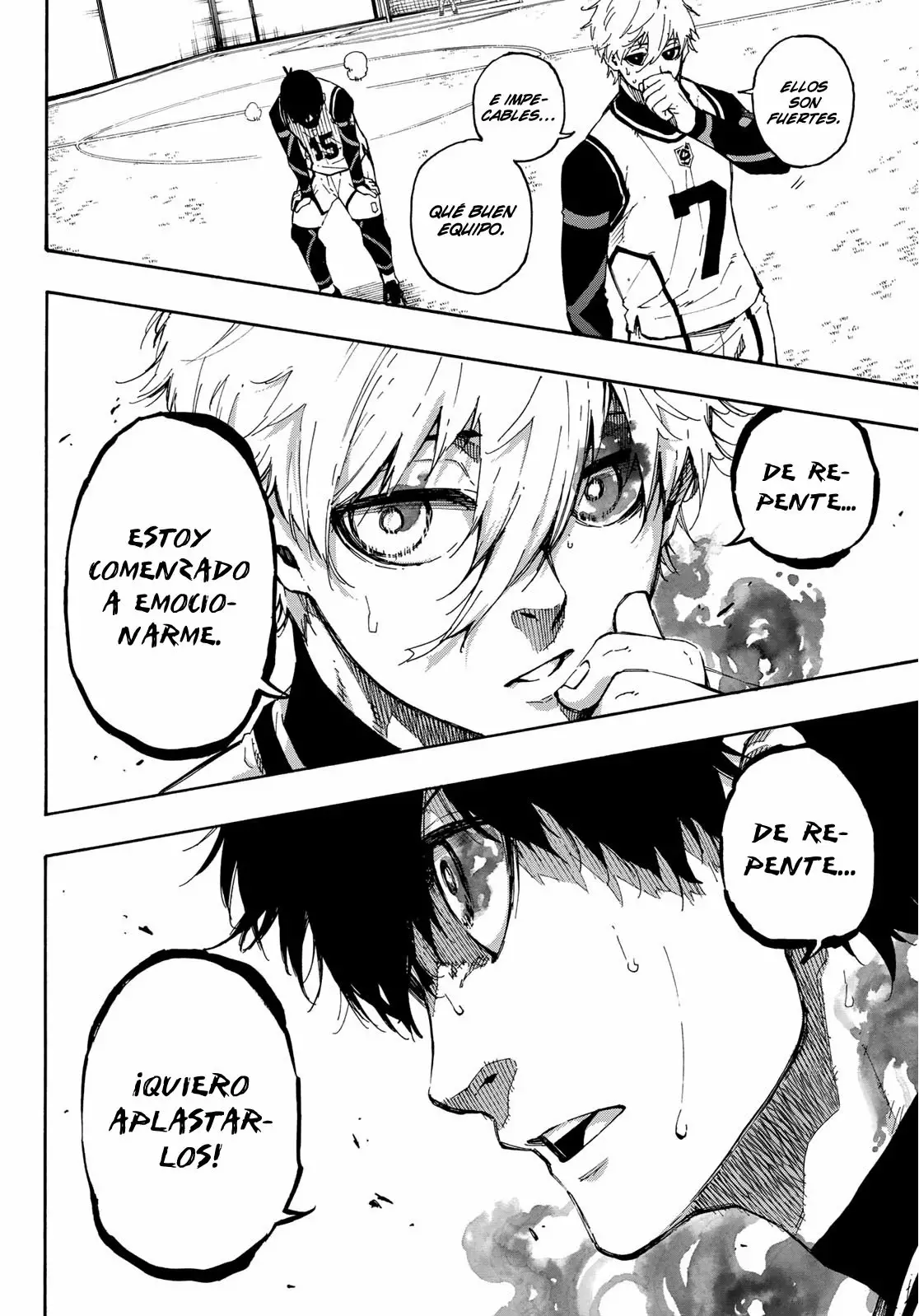 Página 26 del Manga