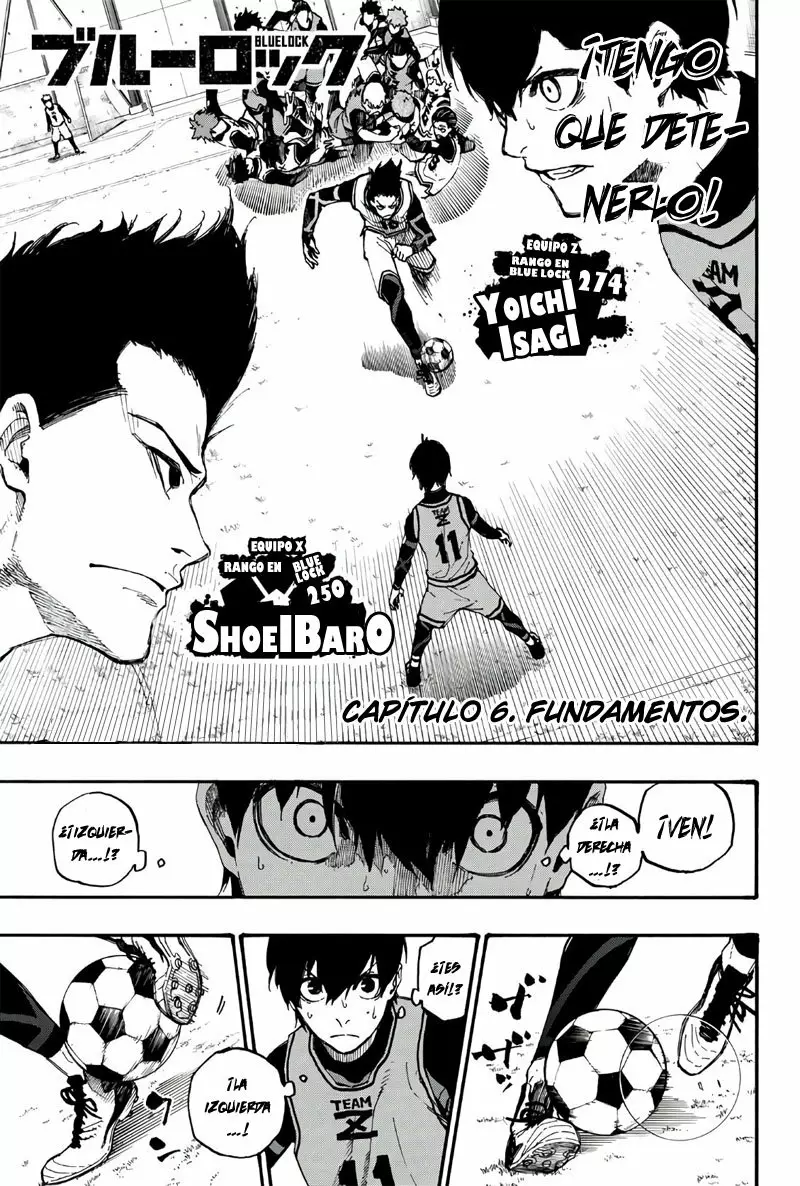 Página 2 del Manga