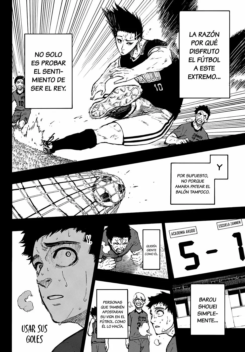 Página 5 del Manga