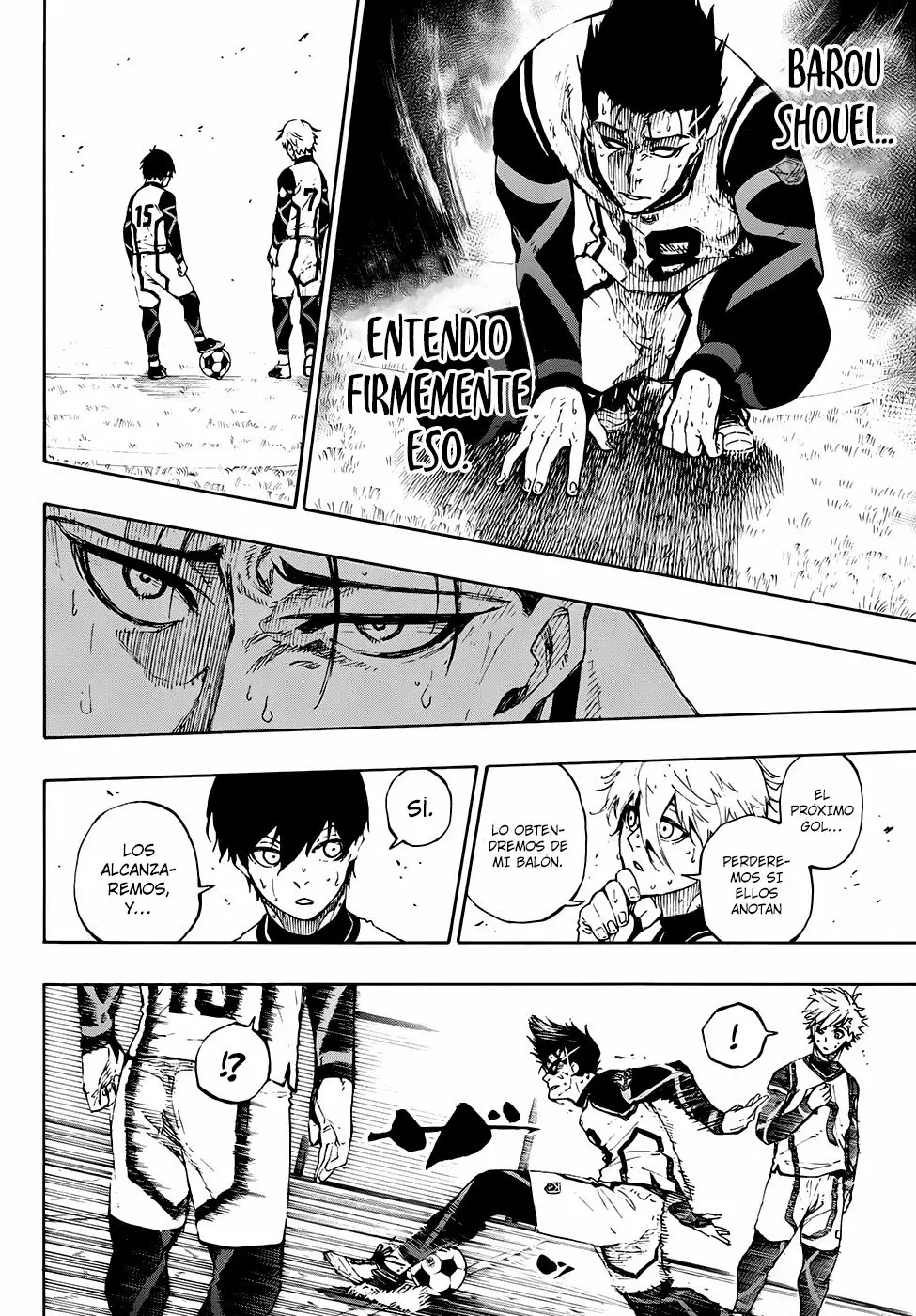 Página 7 del Manga