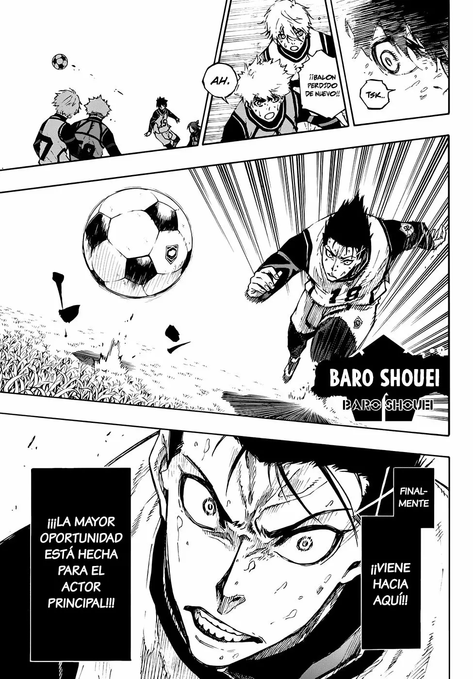 Página 12 del Manga