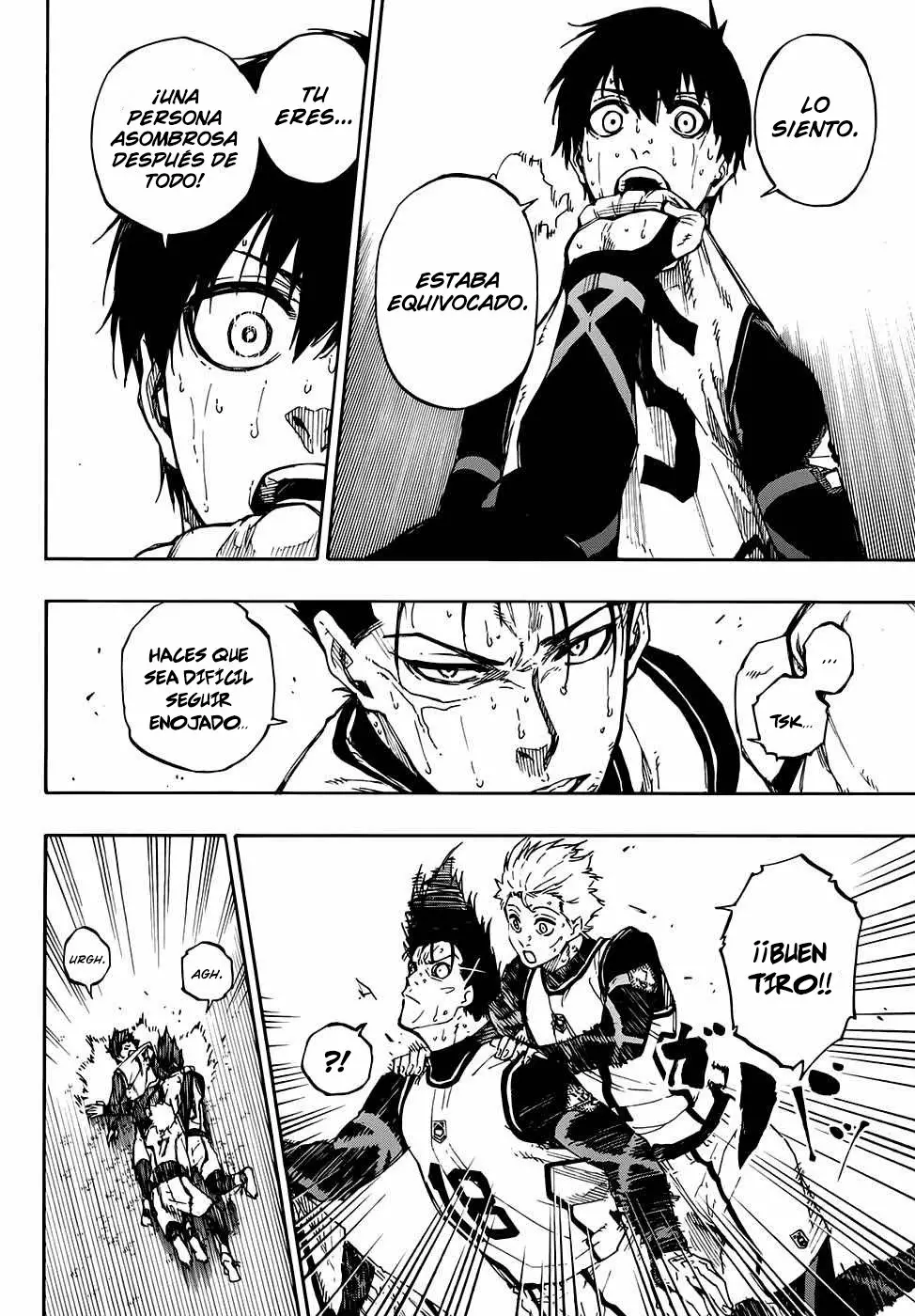 Página 4 del Manga