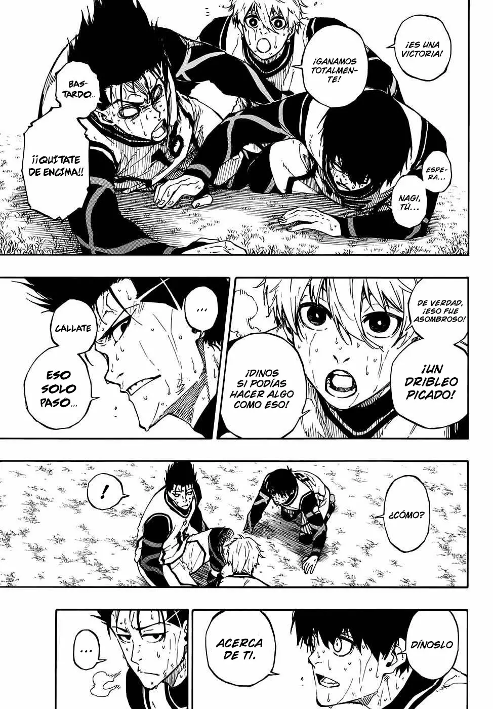 Página 5 del Manga
