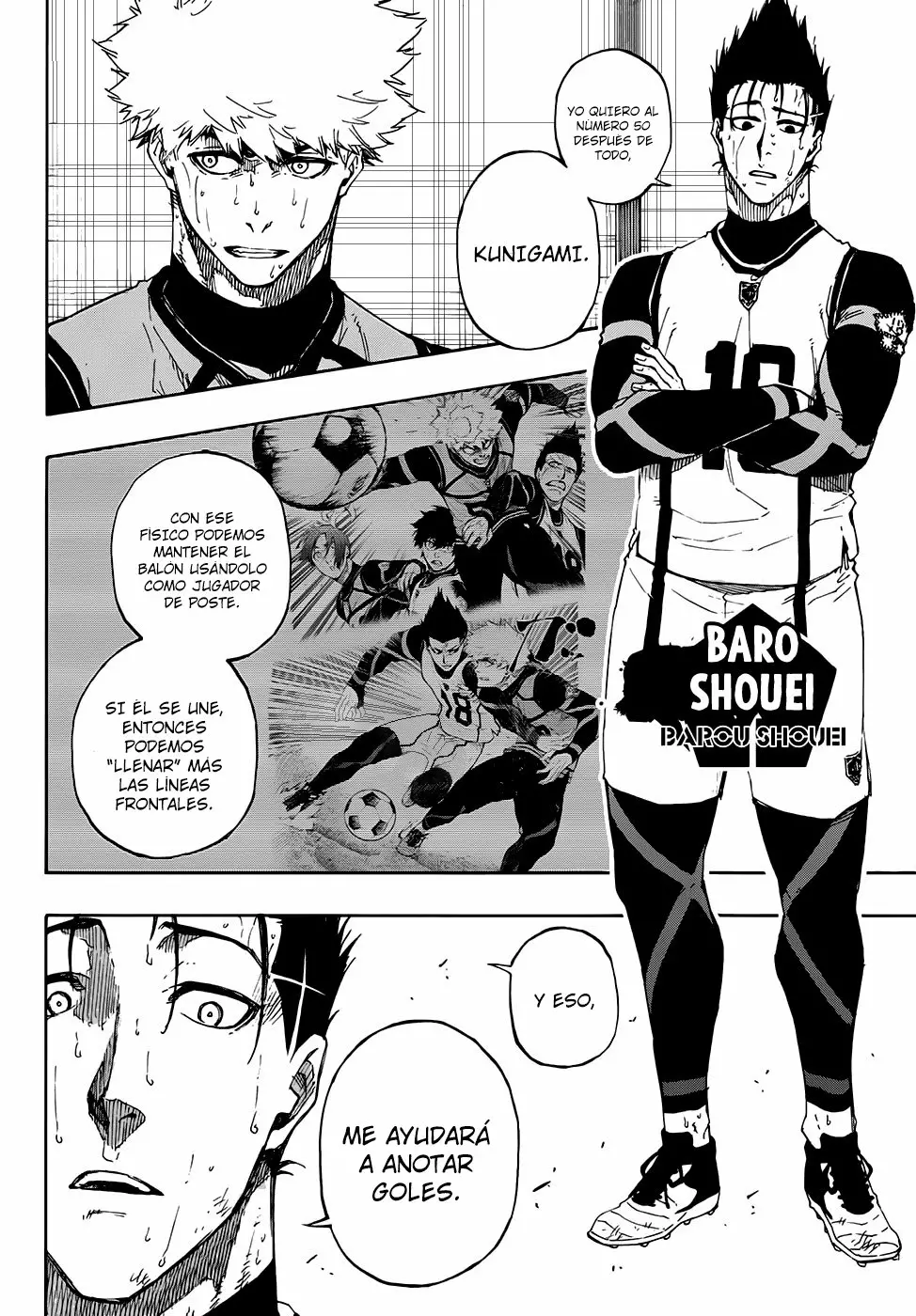 Página 9 del Manga