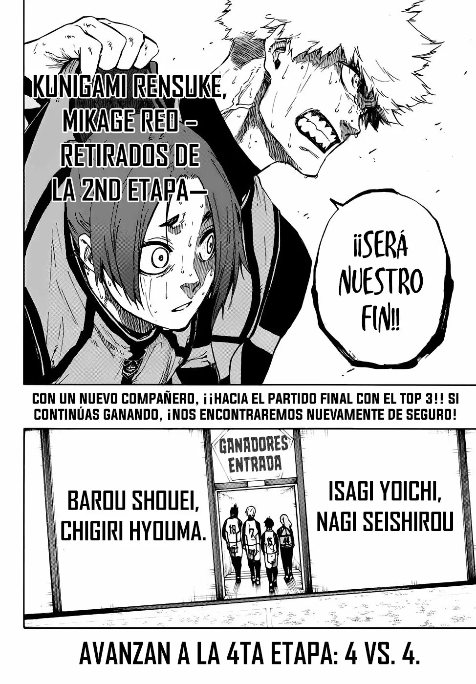 Página 27 del Manga