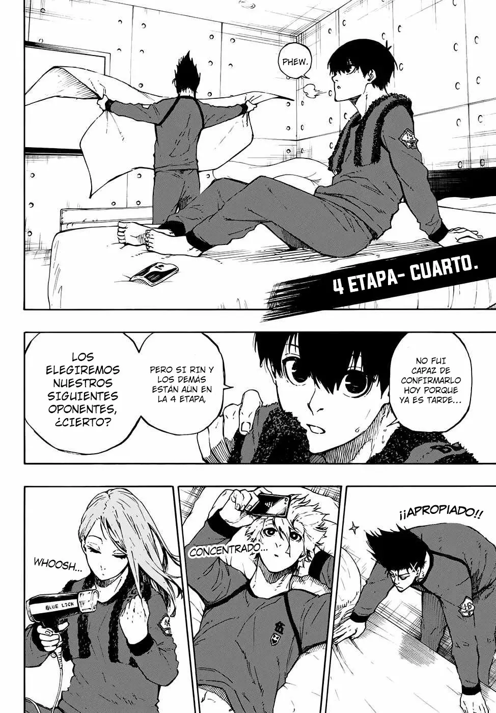 Página 5 del Manga