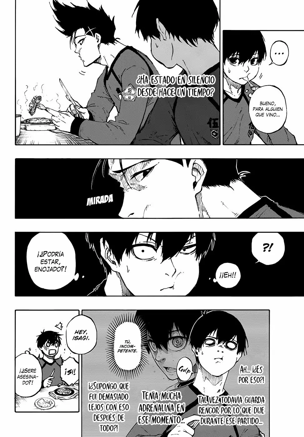 Página 9 del Manga