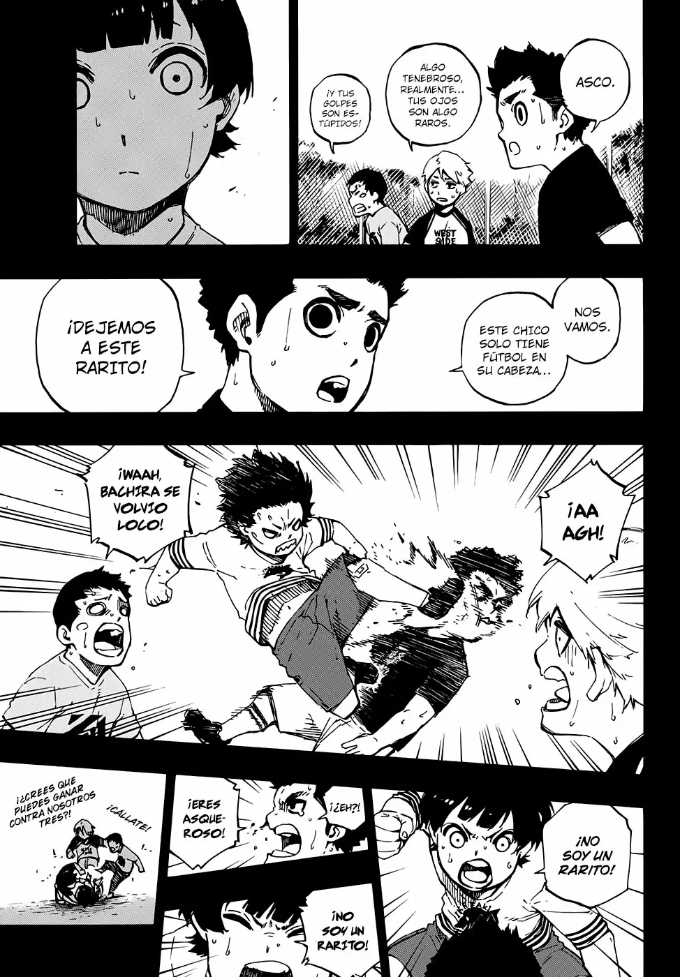 Página 7 del Manga