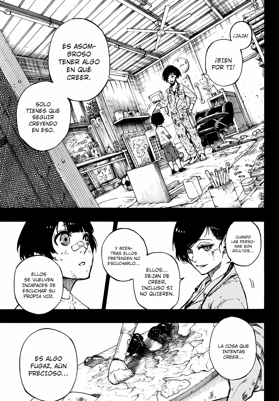 Página 9 del Manga