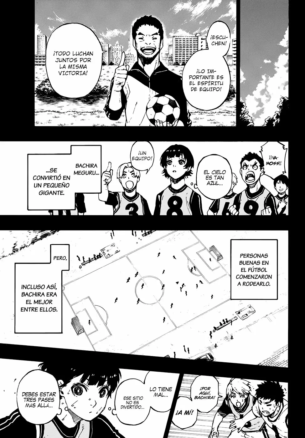 Página 13 del Manga