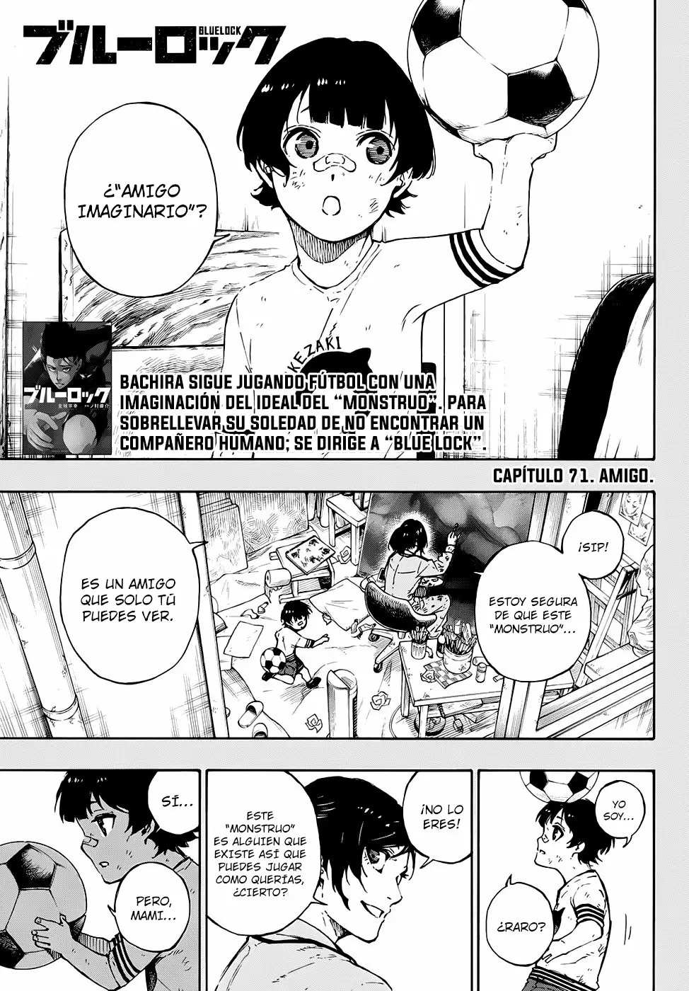 Página 2 del Manga