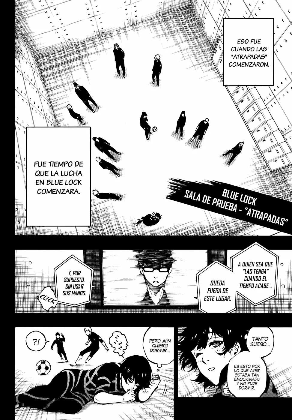 Página 5 del Manga