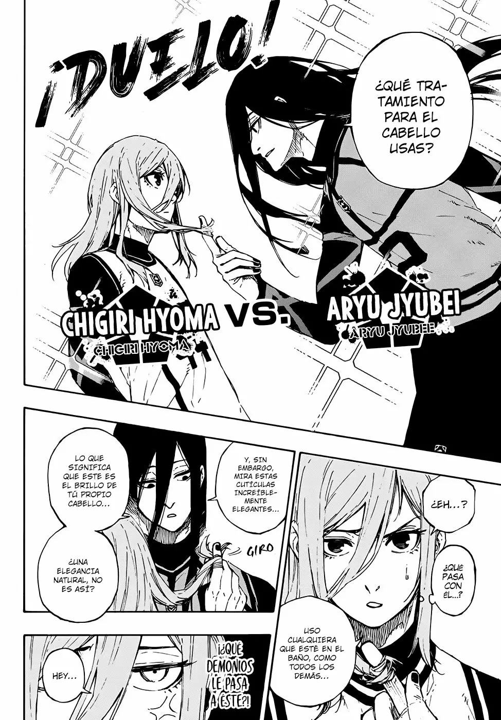 Página 9 del Manga