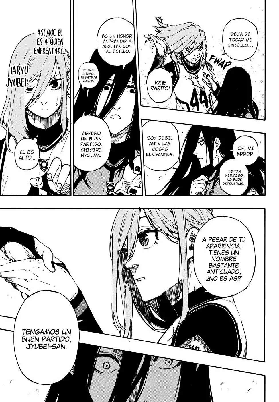 Página 10 del Manga
