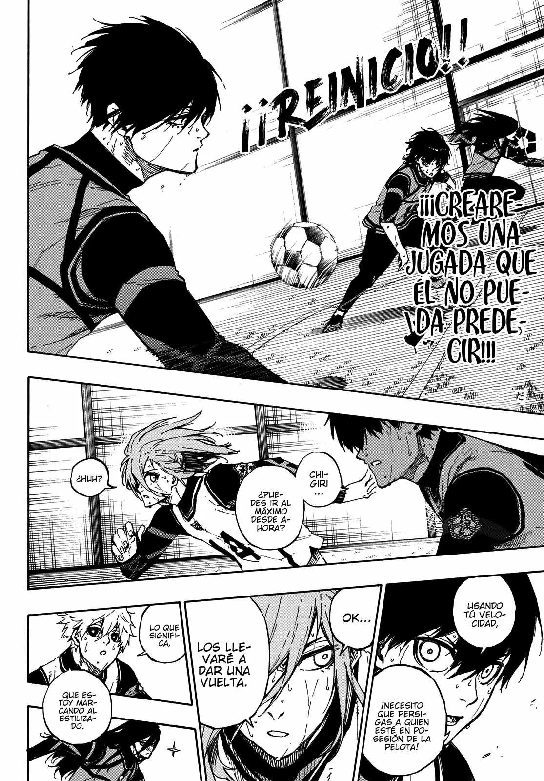 Página 5 del Manga