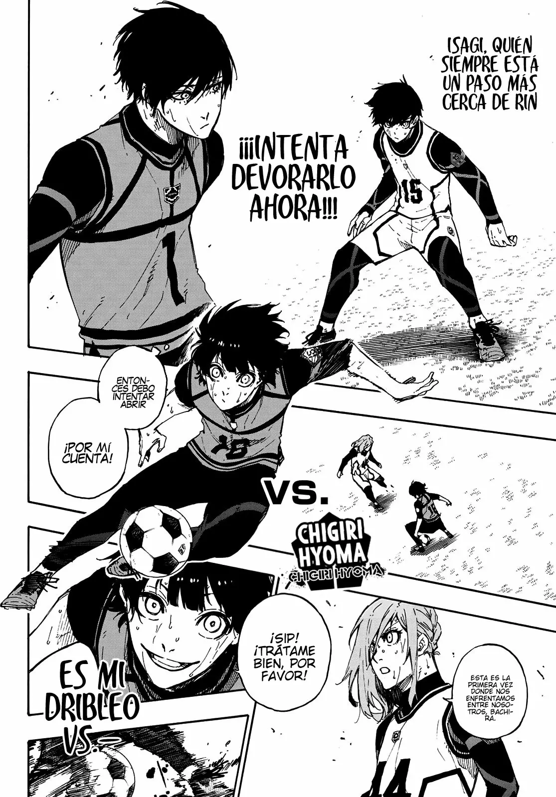 Página 9 del Manga