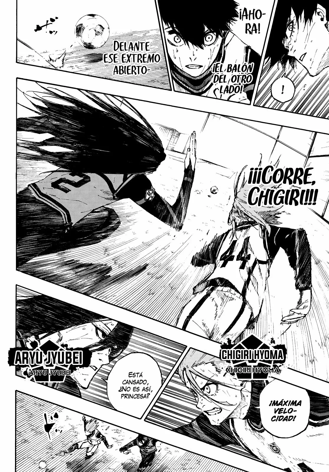 Página 13 del Manga