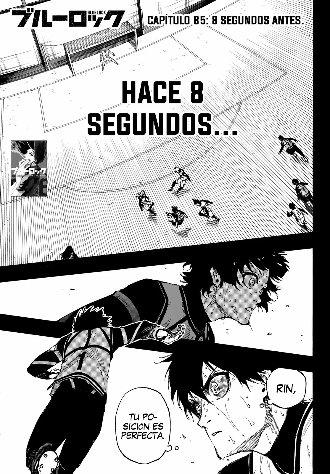Página 2 del Manga