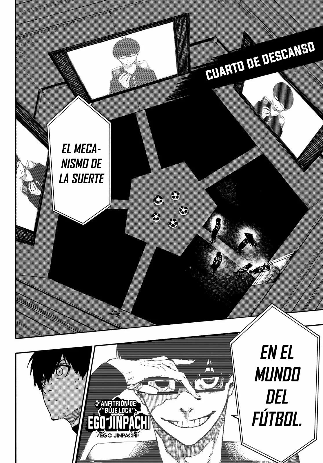 Página 24 del Manga