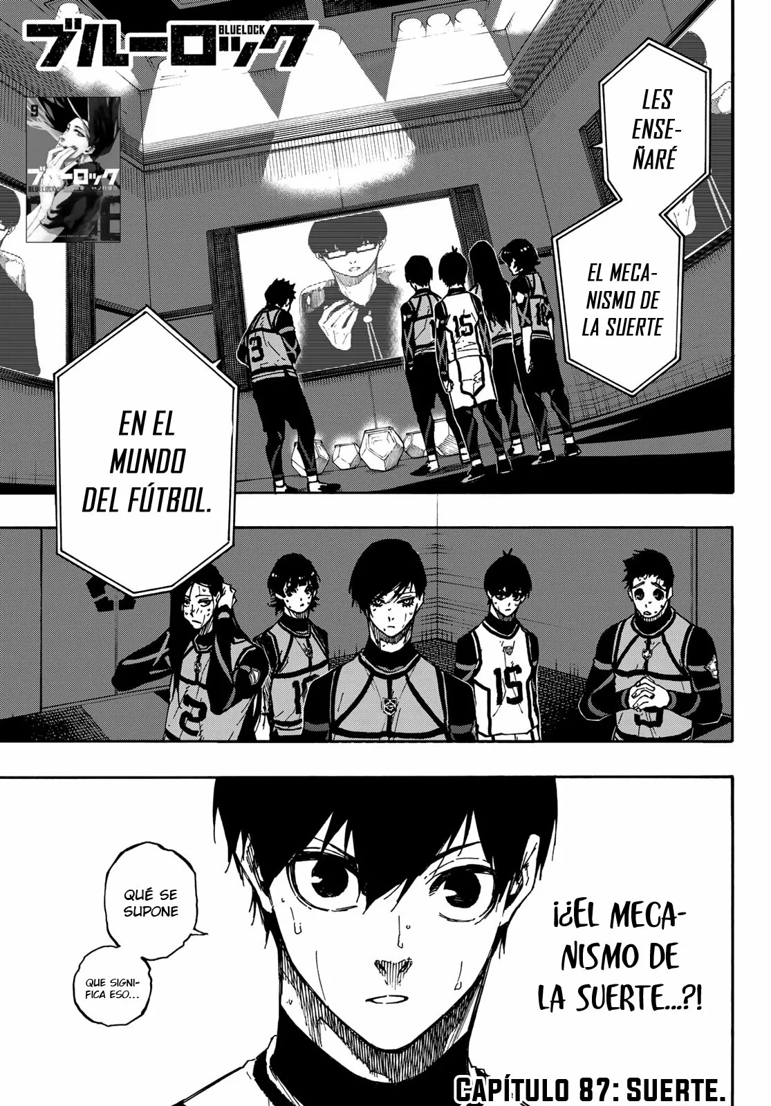 Página 2 del Manga