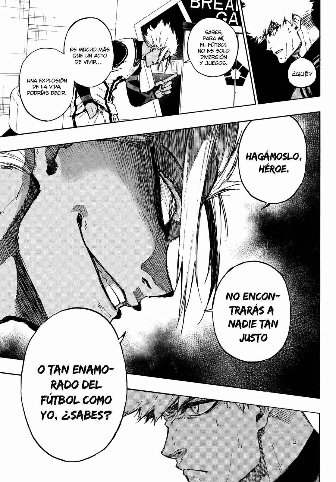 Página 4 del Manga