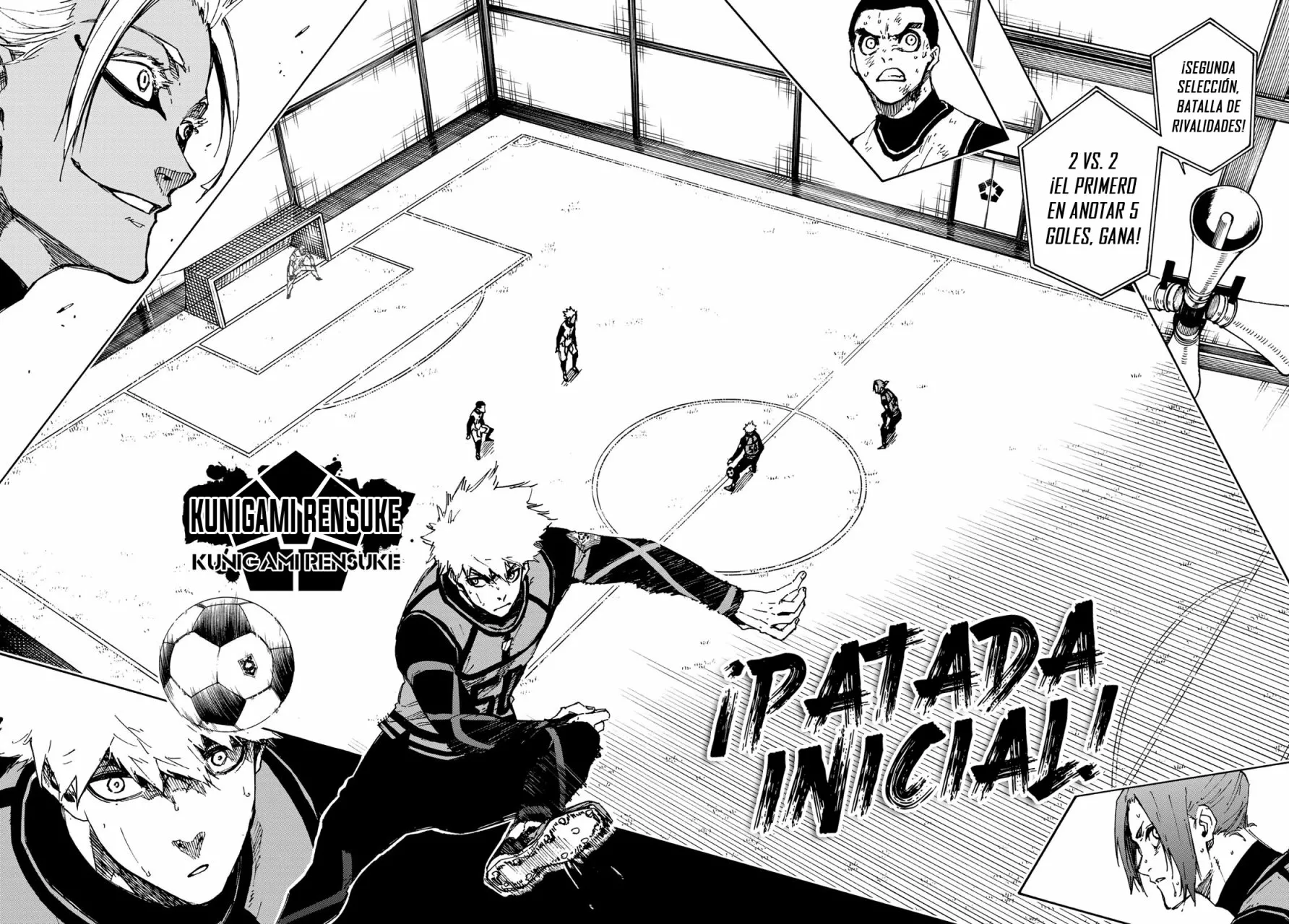 Página 7 del Manga