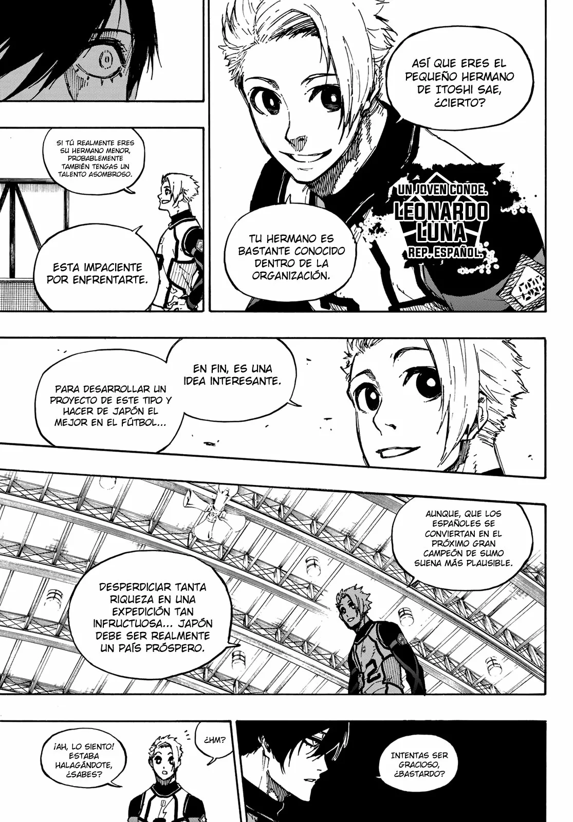 Página 10 del Manga