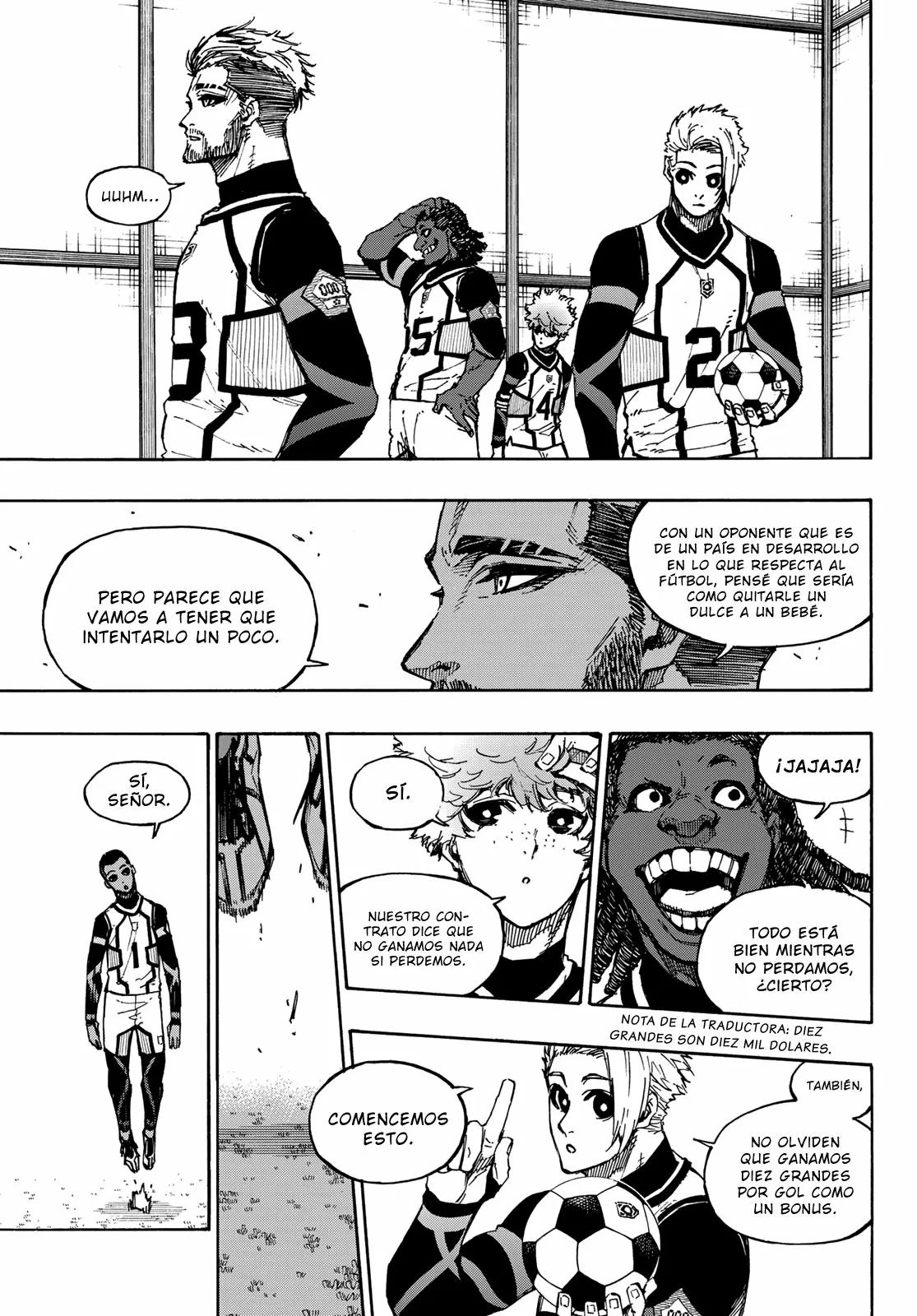 Página 7 del Manga