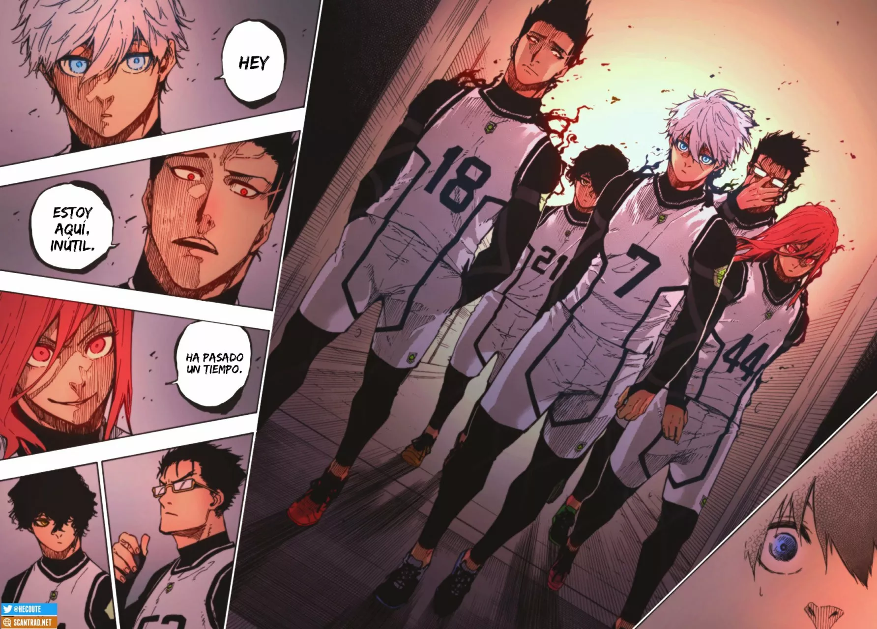 Página 9 del Manga