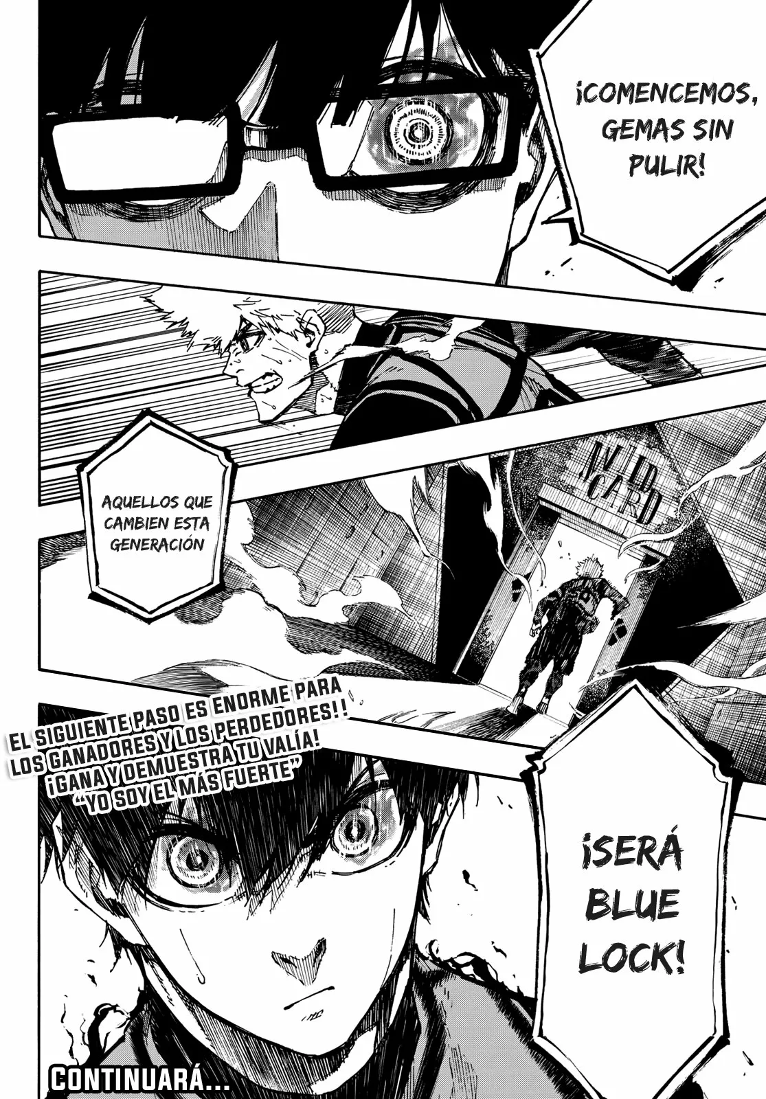 Página 23 del Manga
