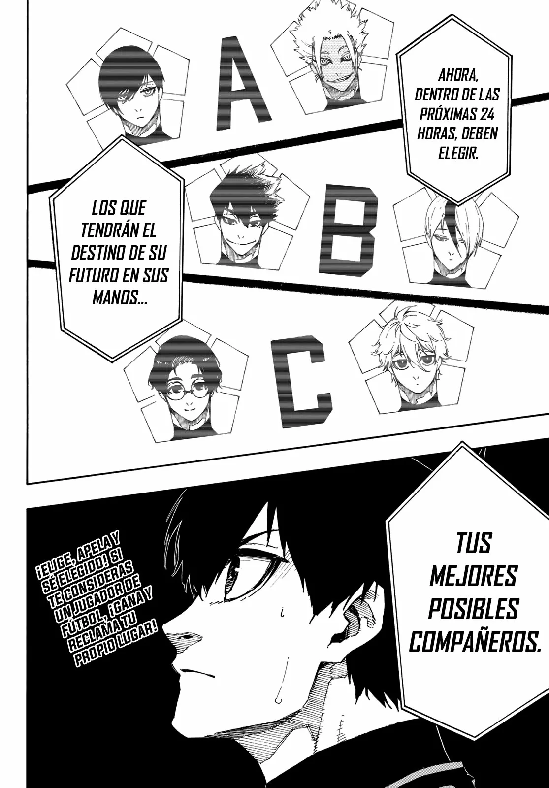 Página 24 del Manga