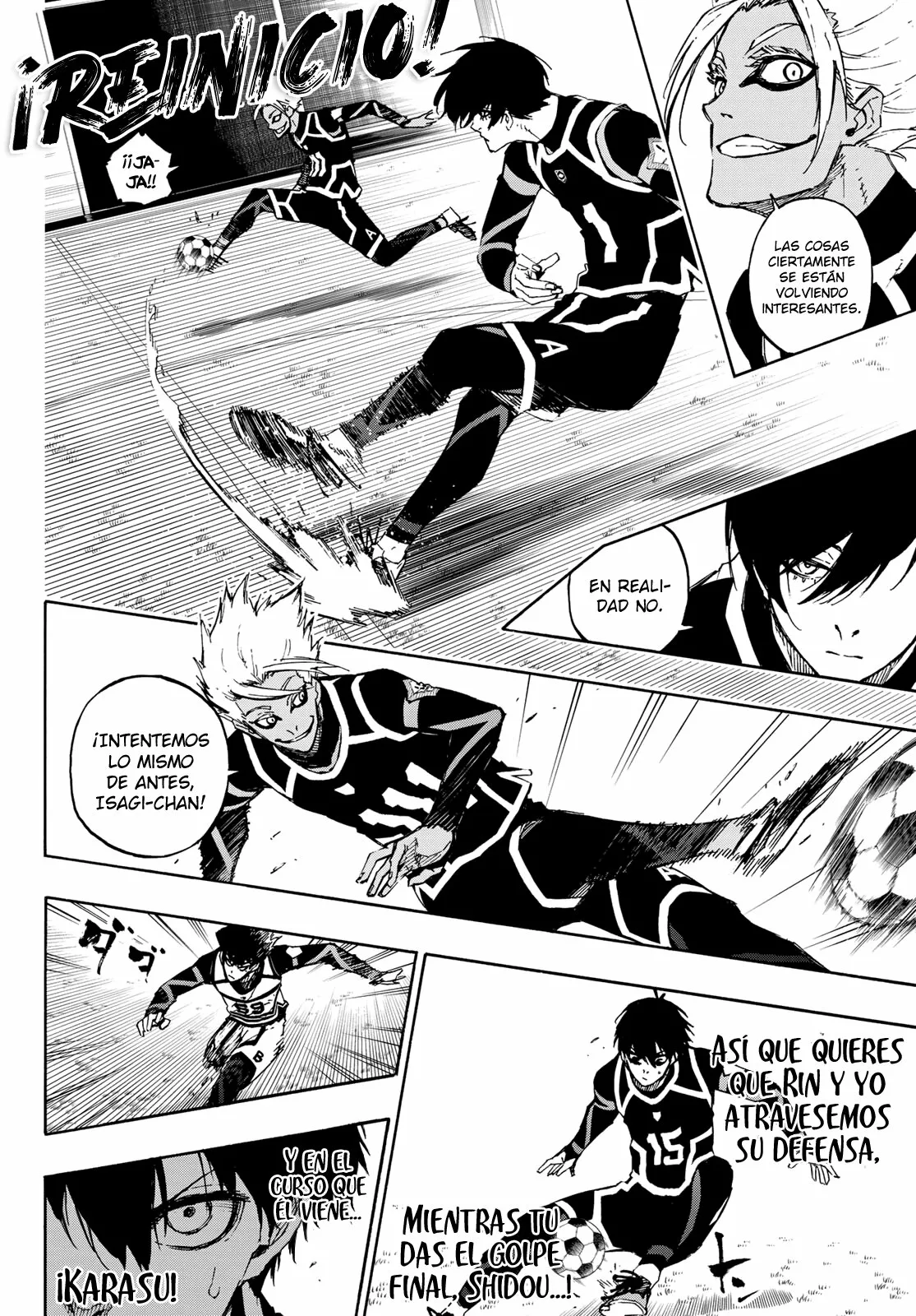 Página 5 del Manga
