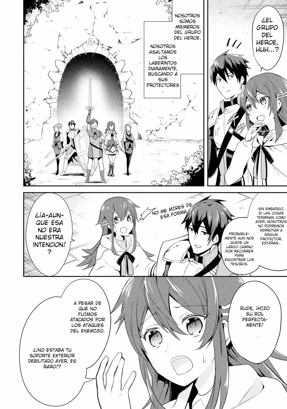 Página 7 del Manga