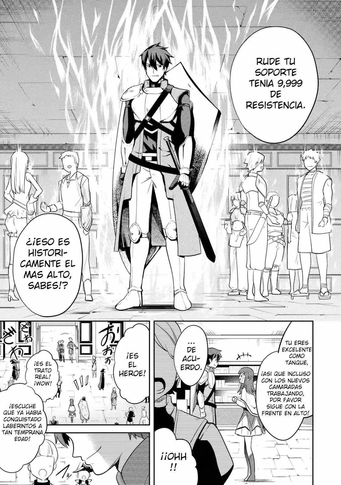 Página 10 del Manga