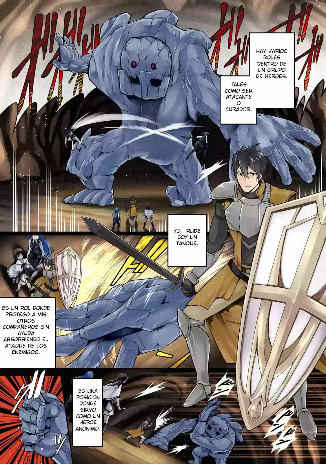Página 12 del Manga