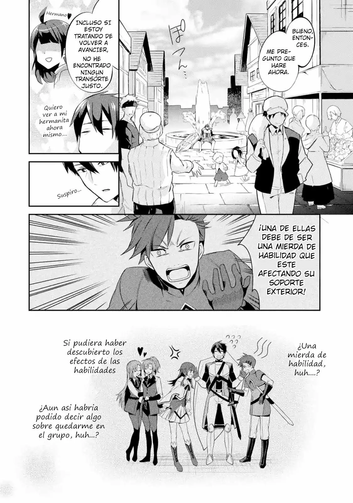 Página 4 del Manga
