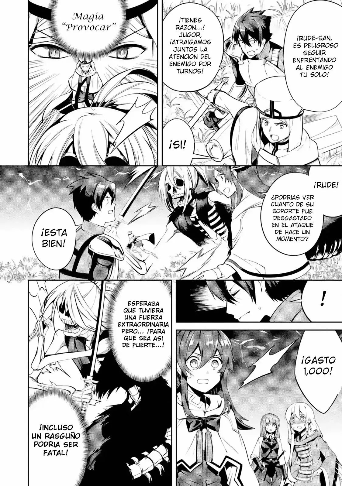 Página 9 del Manga