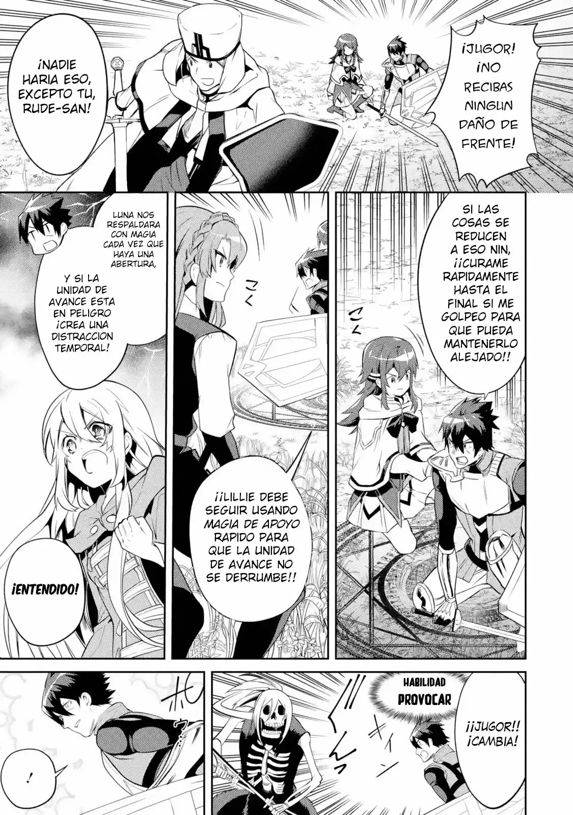 Página 10 del Manga