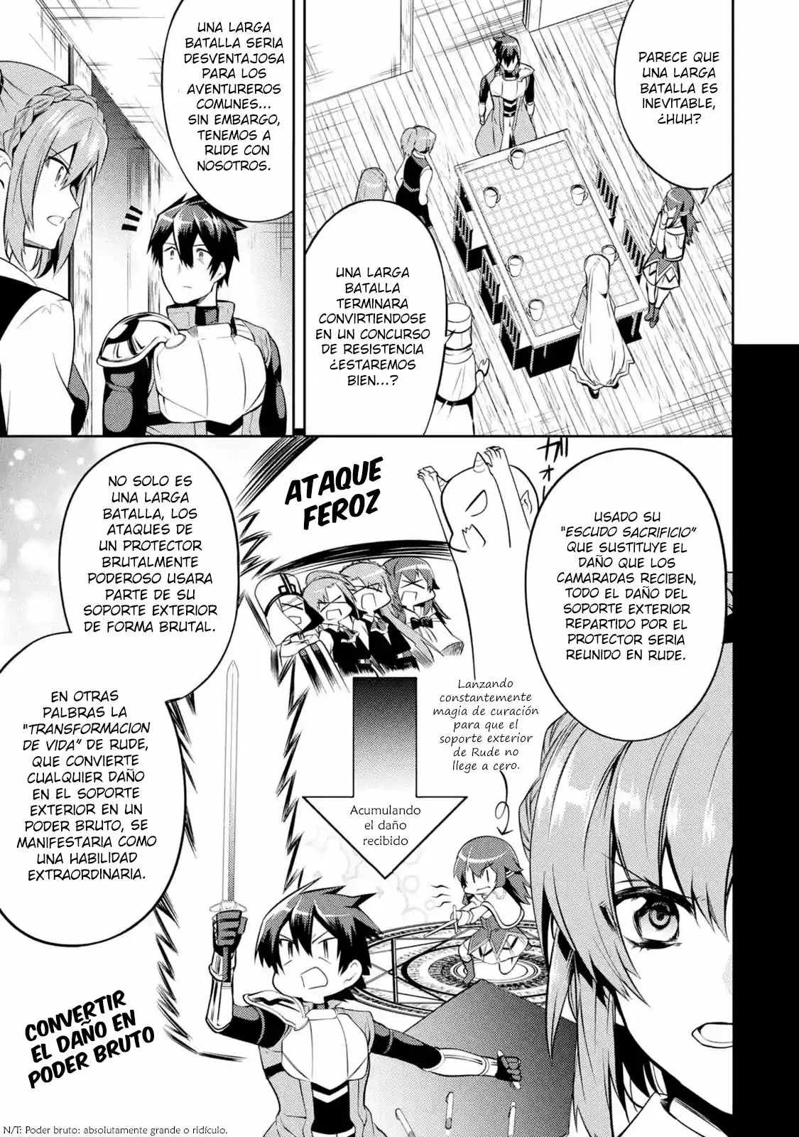 Página 12 del Manga