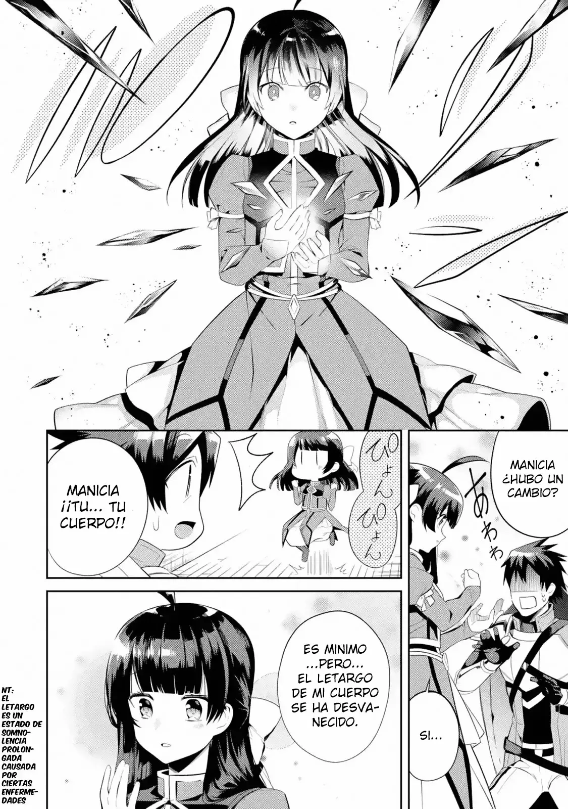 Página 24 del Manga