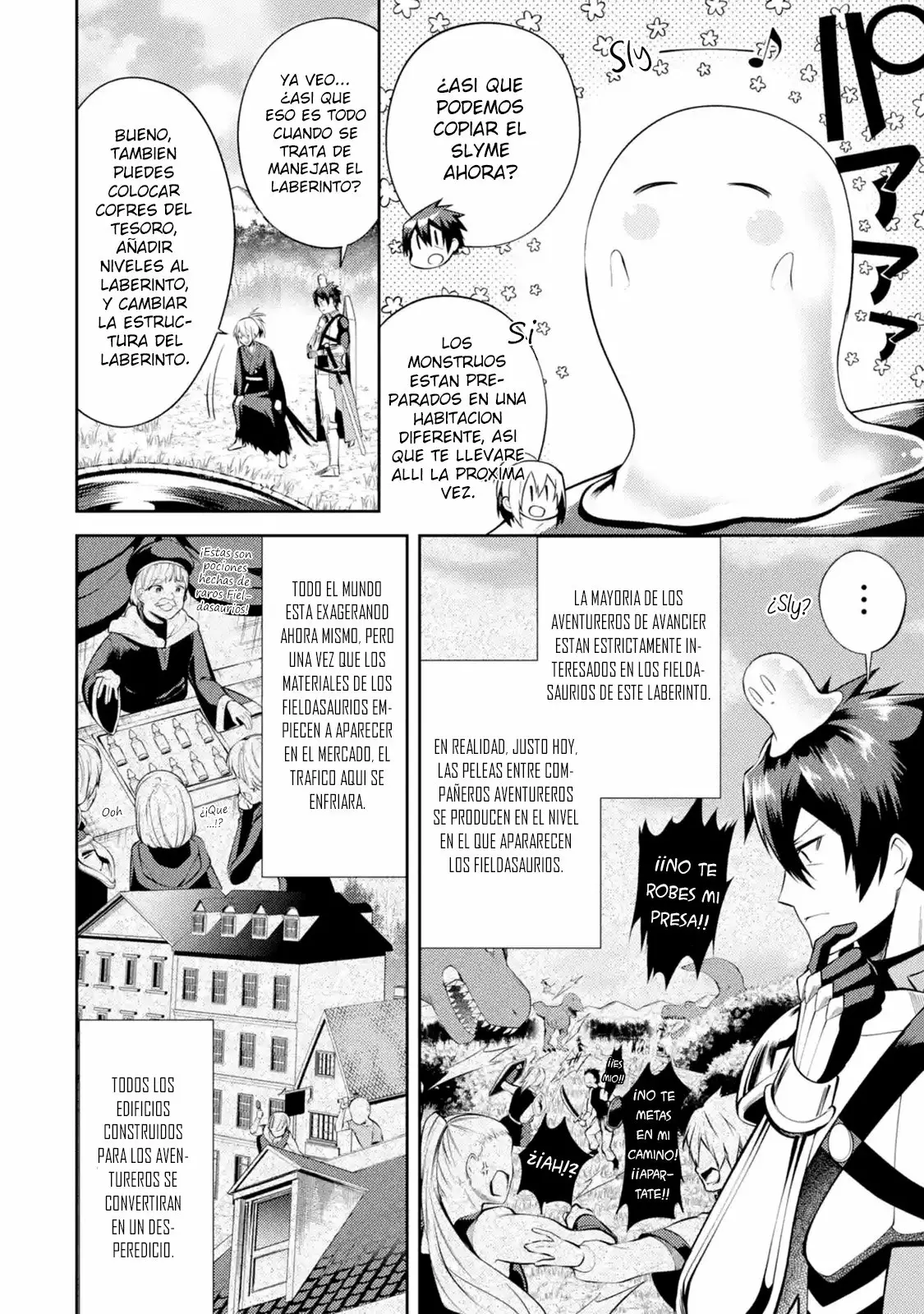 Página 23 del Manga