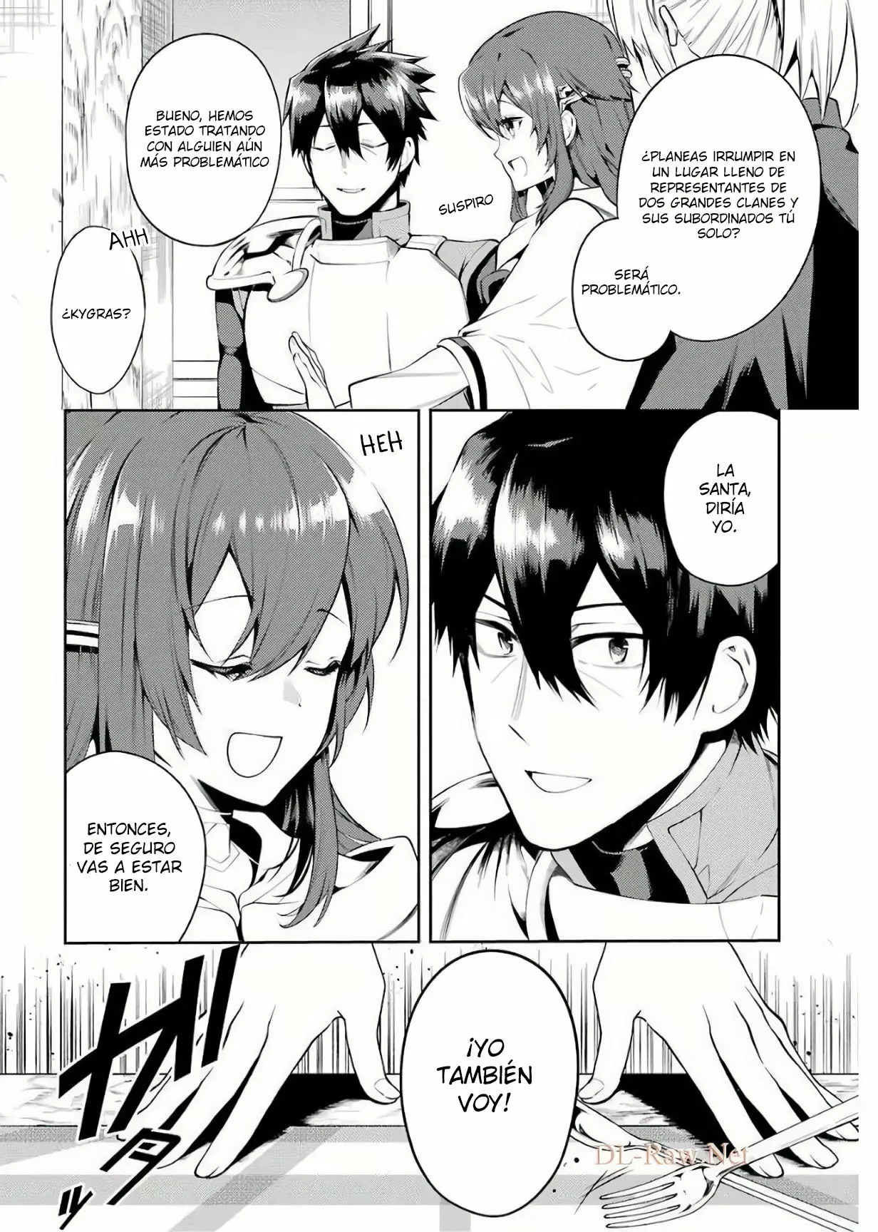 Página 9 del Manga