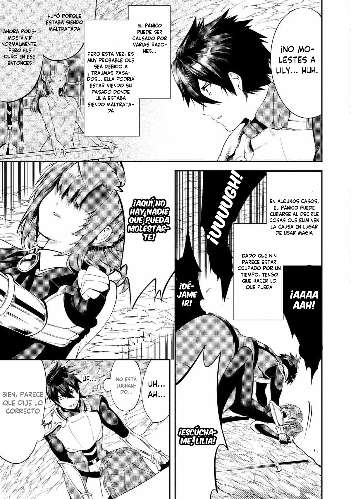 Página 7 del Manga