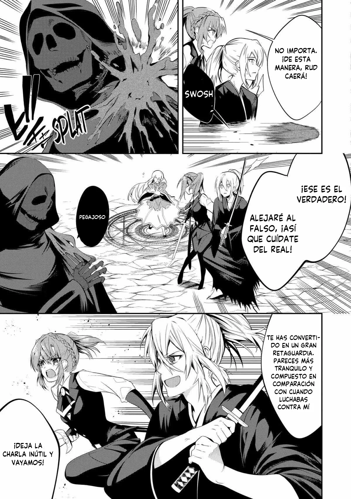 Página 23 del Manga