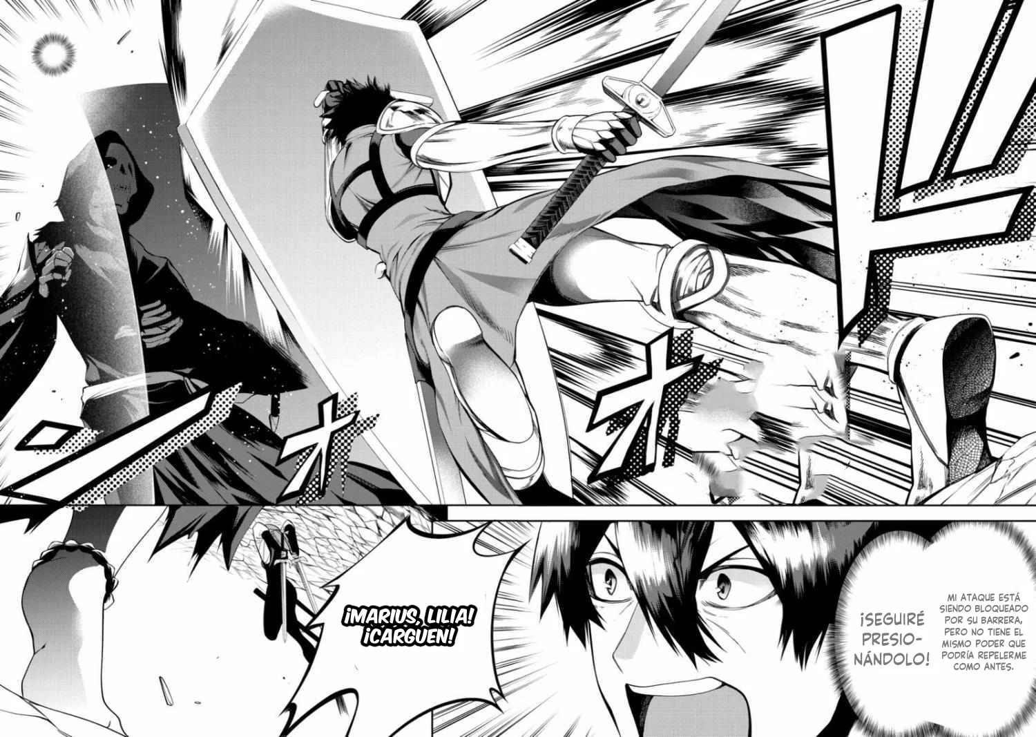 Página 26 del Manga