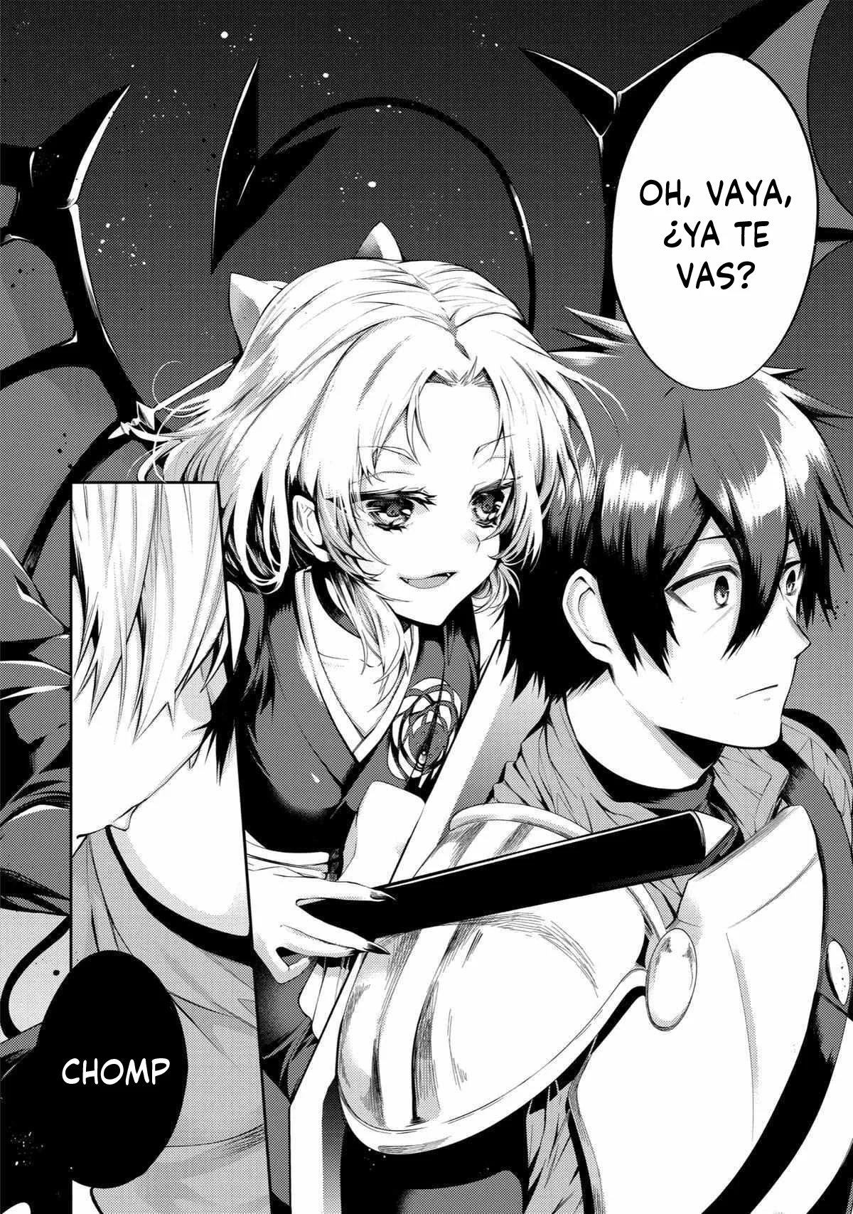 Página 32 del Manga