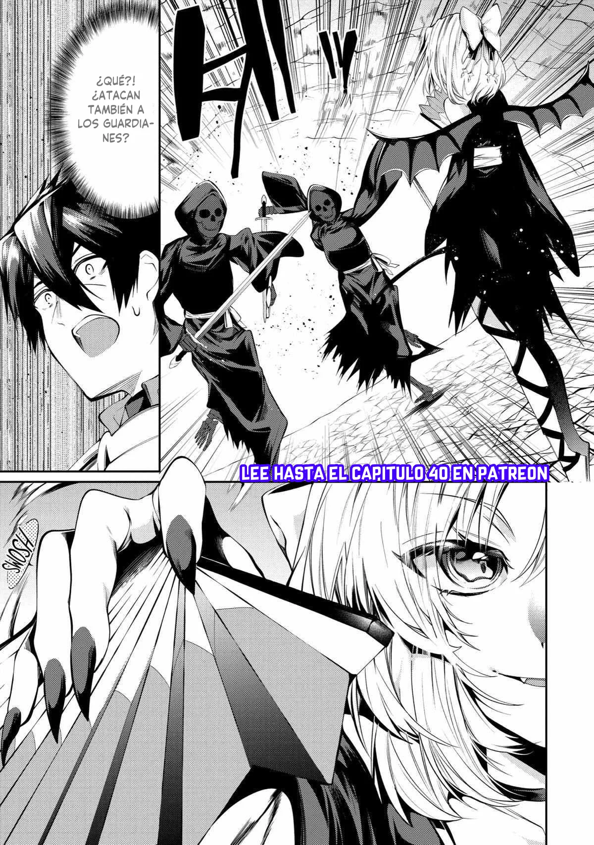 Página 35 del Manga