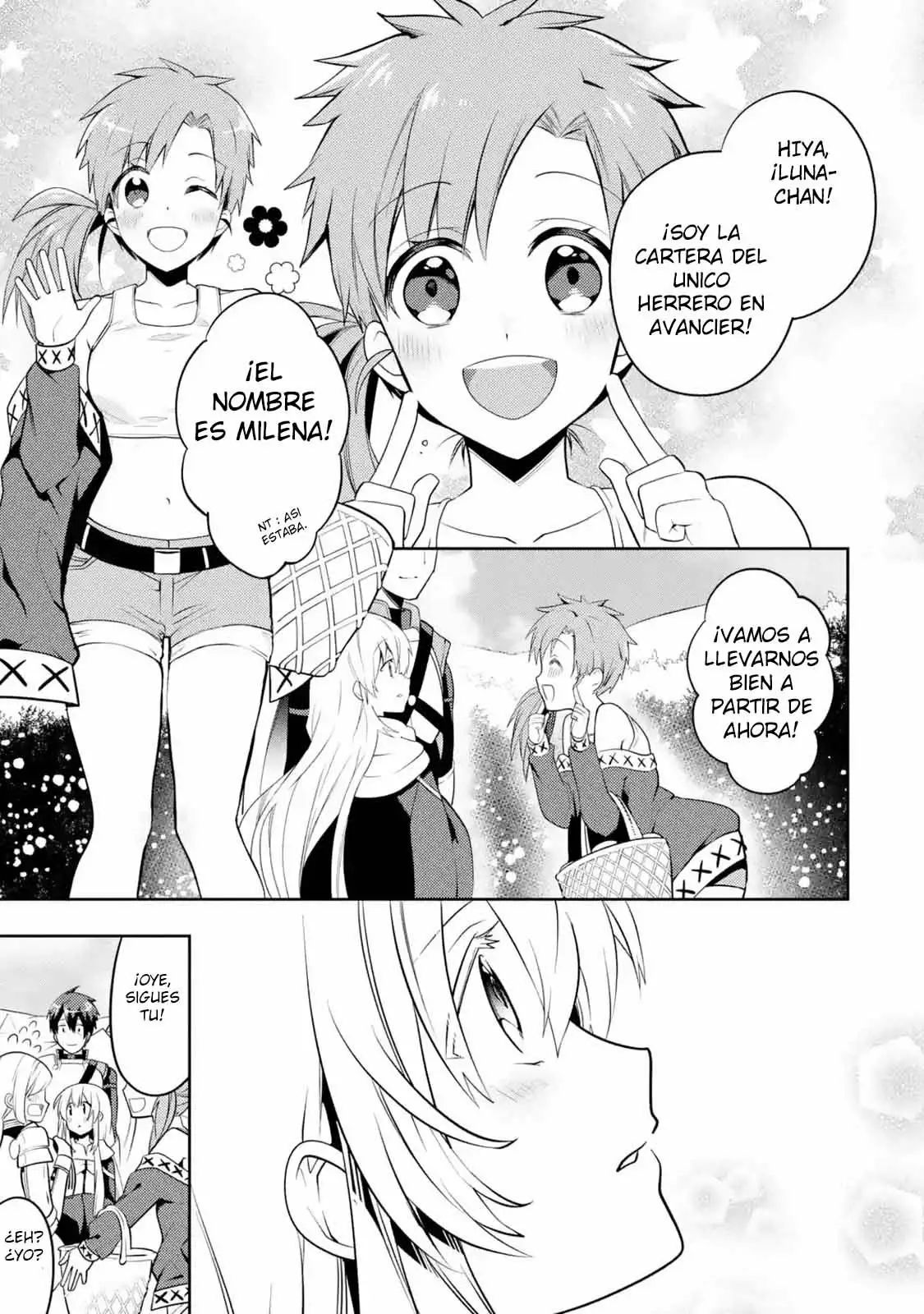 Página 7 del Manga